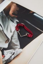 Bracelet harnais JOHNNY x Paloma Casile 🇫🇷 – Image 2