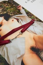 Choker JOHNNY x Paloma Casile 🇫🇷 – Image 6