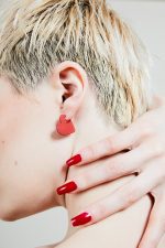 Boucles d'oreille PAS ASSEZ DE TOI ❤️