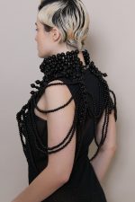 Top en perles  PERLES DE PLUIE – Image 5