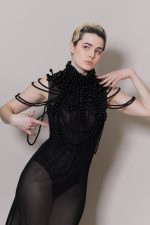 Top en perles  PERLES DE PLUIE – Image 4