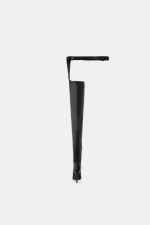 Cuissardes noires GRAND PIGALLE – Image 6