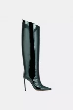 Bottes PIGALLE ENCORE en Vinyle – Image 6