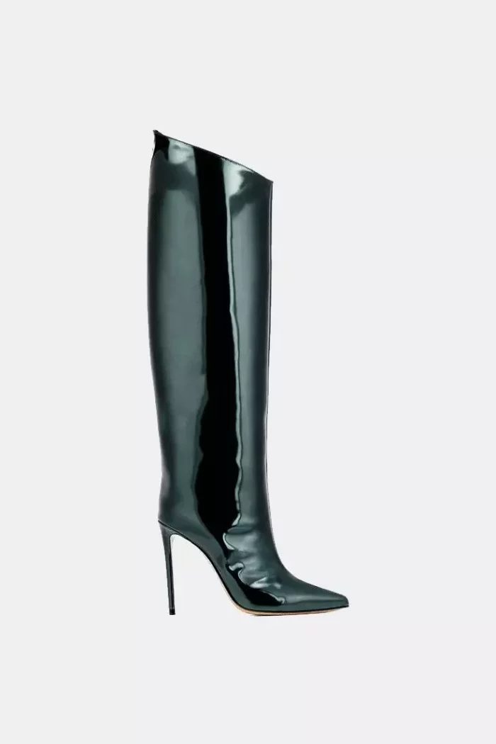 Bottes PIGALLE ENCORE en Vinyle – Image 6