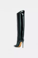 Bottes PIGALLE ENCORE en Vinyle – Image 5