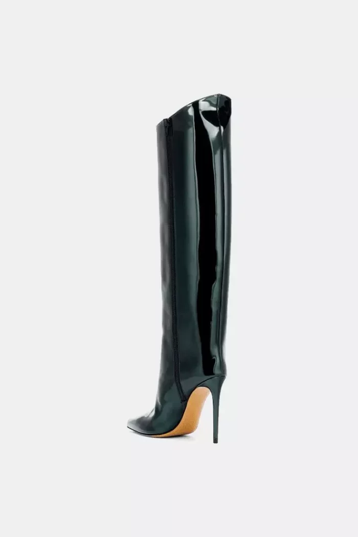 Bottes PIGALLE ENCORE en Vinyle – Image 5