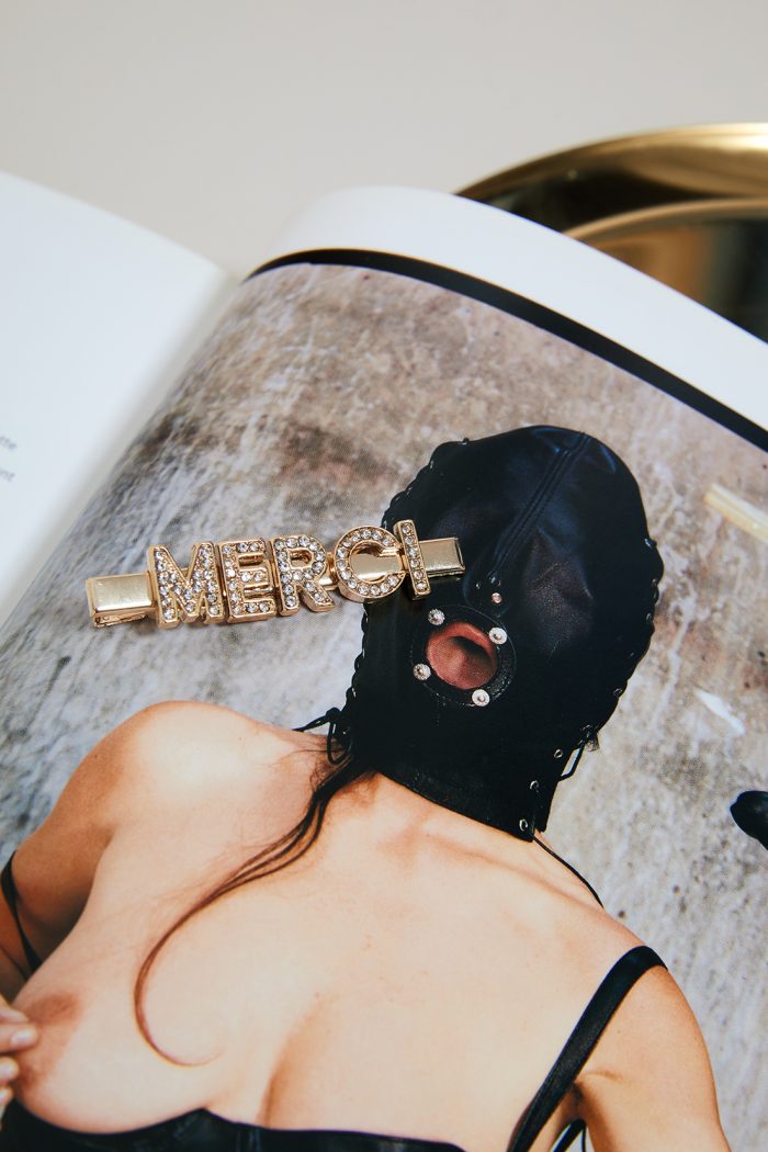 Barrette MERCI & Coffret cadeau – Image 2