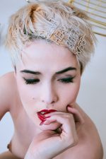 Barrette strass HEAVEN – Image 2