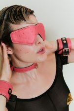 Blindfold PINKPARADISE x Liebe