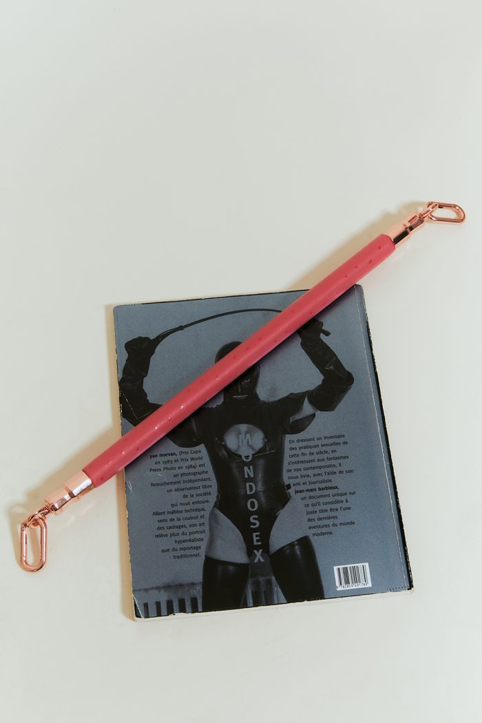 Barre d'Ecartement PINKPARADISE x Liebe – Image 1