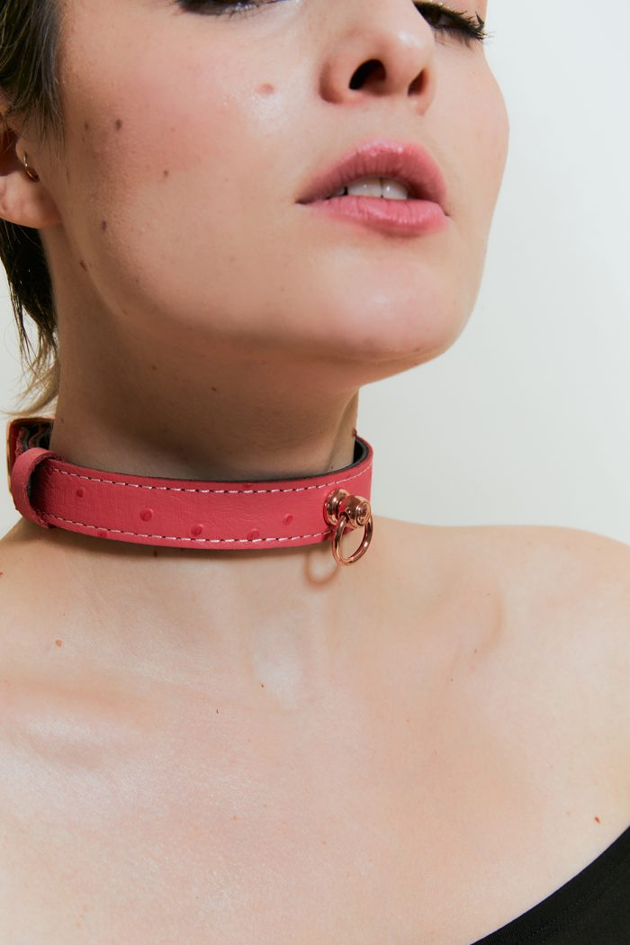 Choker O'ring PINKPARADISE x Liebe – Image 3