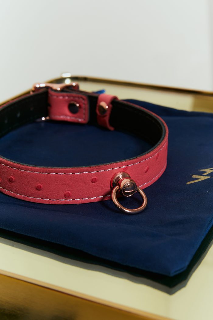 Choker O'ring PINKPARADISE x Liebe – Image 5