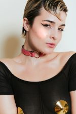 Choker coeur PINKPARADISE x Liebe – Image 5