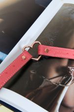 Choker coeur PINKPARADISE x Liebe – Image 4