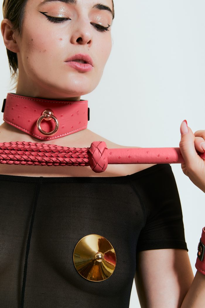 Cat O'Nine PINKPARADISE x Liebe – Image 7