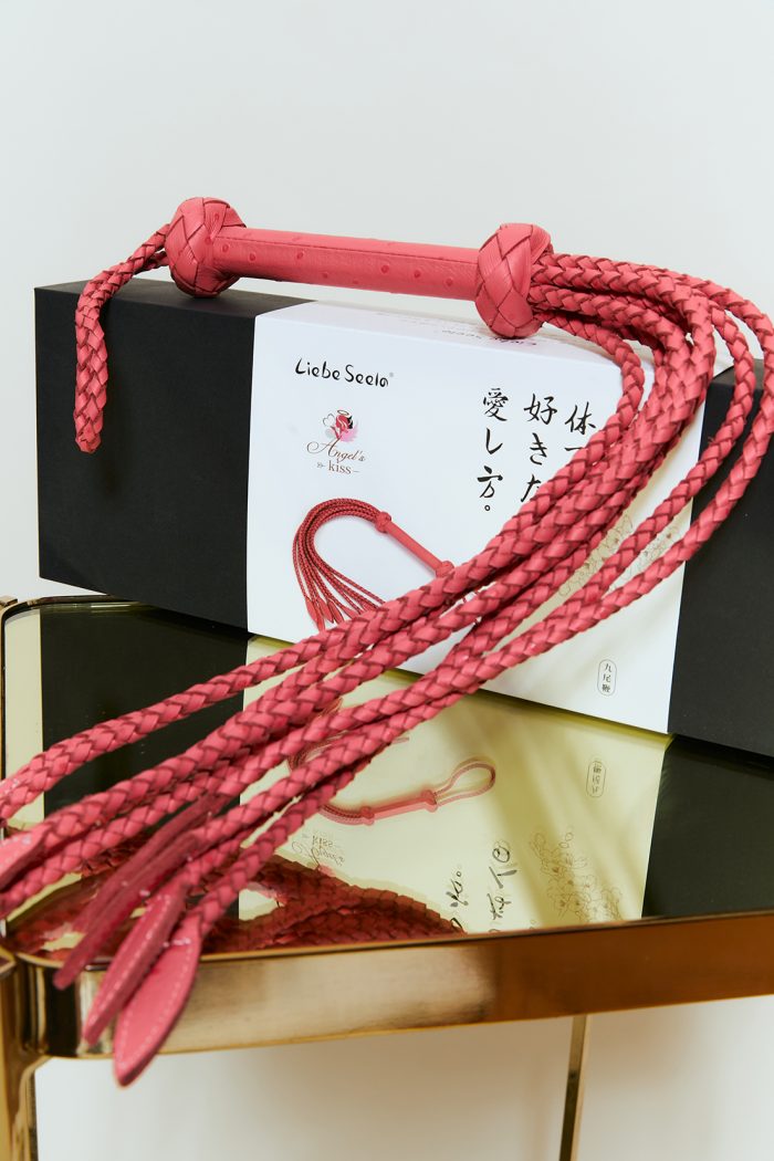 Cat O'Nine PINKPARADISE x Liebe – Image 8