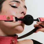 Gag-Ball PINKPARADISE x Liebe