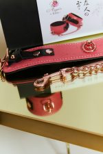 Set 2 Menottes Poignets PINKPARADISE x Liebe – Image 4