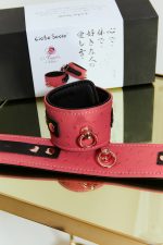 Set 2 Menottes Poignets PINKPARADISE x Liebe – Image 7