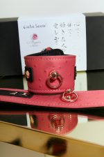 Set 2 Menottes Chevilles PINKPARADISE x Liebe – Image 5