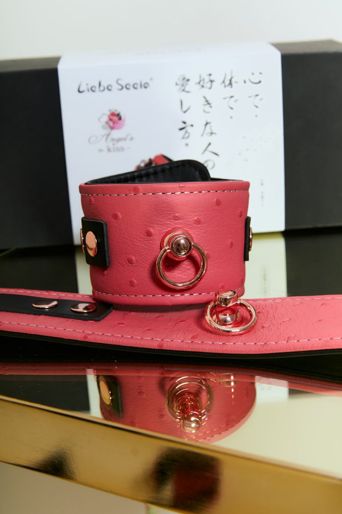 Set 2 Menottes Chevilles PINKPARADISE x Liebe – Image 5