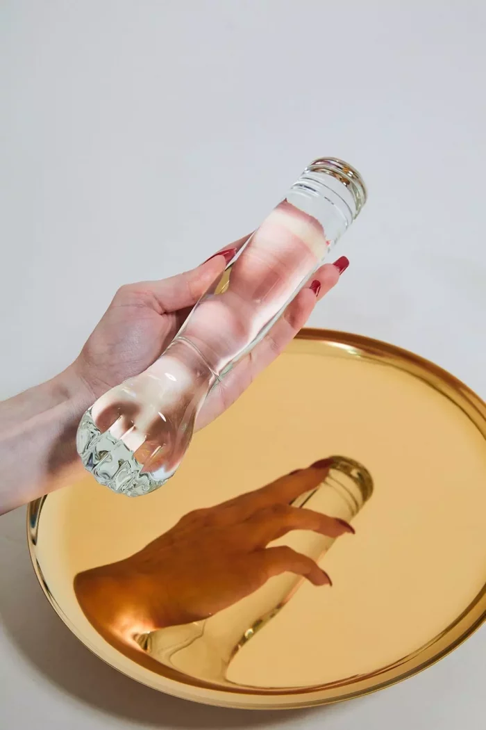 Plug en verre 🤜 MASTERHAND – Image 2