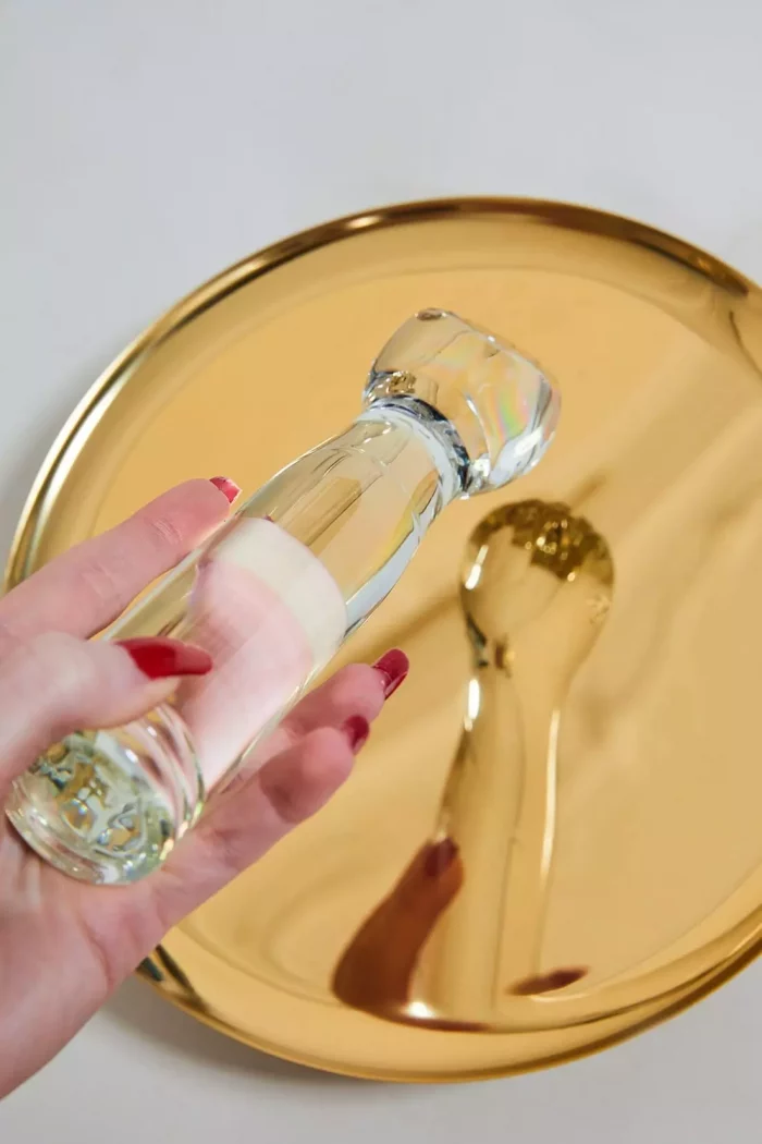 Plug en verre 🤜 MASTERHAND – Image 5