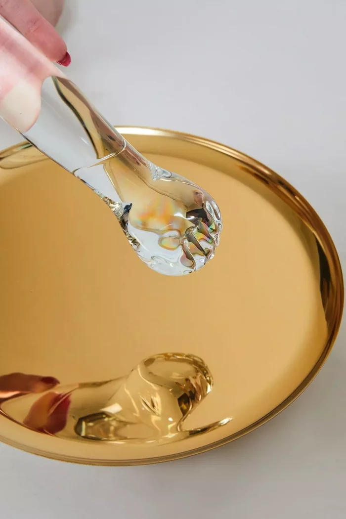 Plug en verre 🤜 MASTERHAND – Image 6