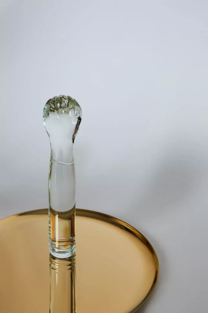 Plug en verre 🤜 MASTERHAND – Image 1