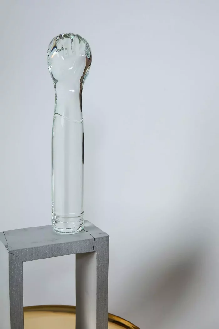 Plug en verre 🤜 MASTERHAND – Image 3