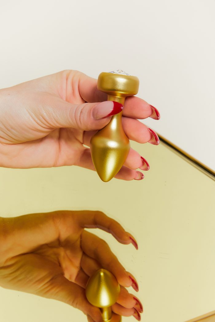 Mini Plug anal YUM YUM Diam's – Image 2