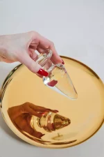 Plug Anal en verre LA RECREATION – Image 2