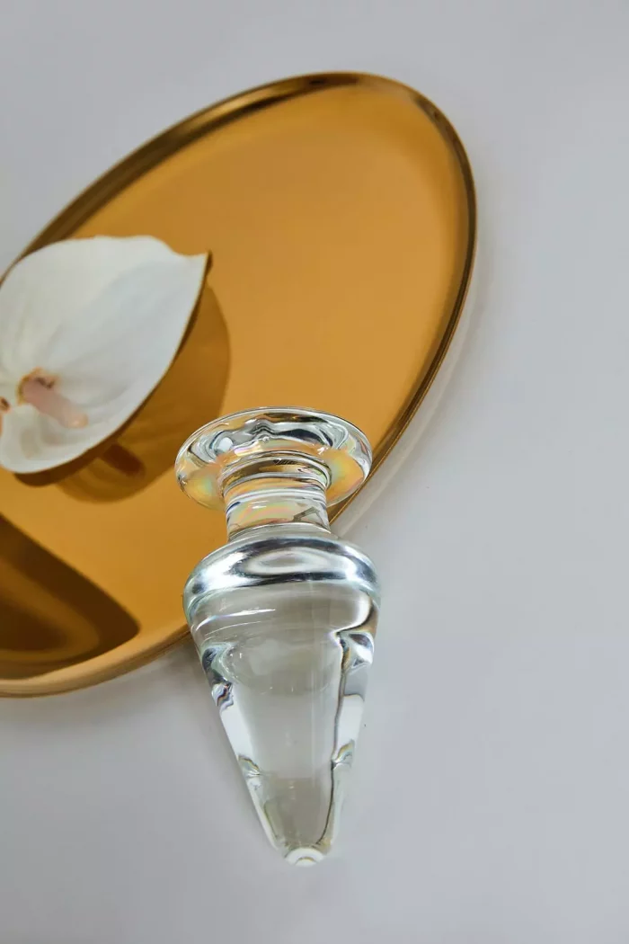 Plug Anal en verre LA RECREATION – Image 4