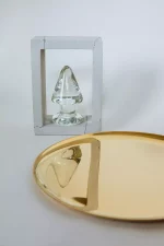 Plug Anal en verre LE BAL DES DEBUTANTES – Image 3