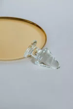 Plug Anal en verre LE BAL DES DEBUTANTES – Image 4
