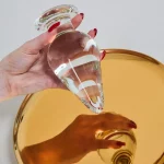 Over Plug en verre LE BRAVE