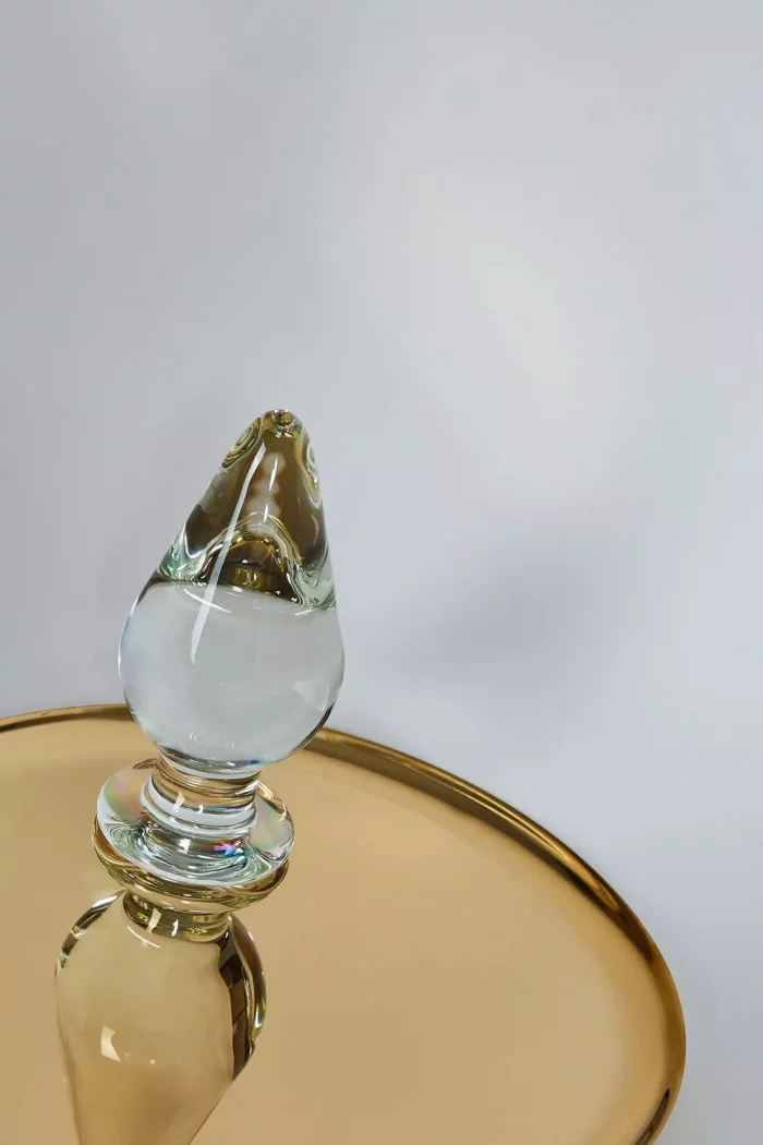 Over Plug en verre LE BRAVE – Image 2