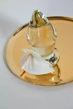 Butt Plug en verre transparent LE TITAN – Image 6