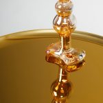 Plug Anal en verre irrisé LE PETILLANT