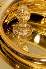 Plug anal WARM Gold 24K x L'INDÉCENT 🇫🇷 – Image 3