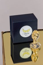 Plug anal WARM Gold 24K x L'INDÉCENT 🇫🇷 – Image 4