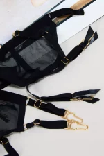 Porte-Jarretelles INSOUTENABLE LÉGÈRETÉ x Atelier Amour – Image 5