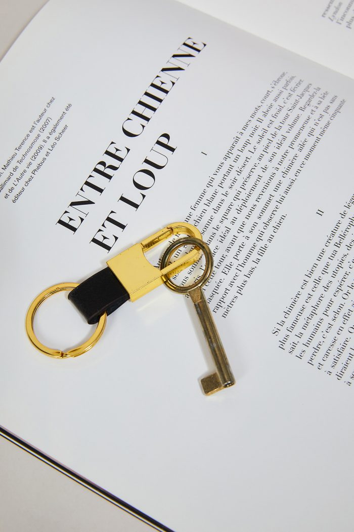 Porte-Clefs 🗝️  LA DECLARATION – Image 2
