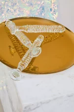 Toy en verre REALITY SHOW