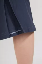 Jupe Severine brodée RETROUSSE TA JUPE 🇫🇷 – Image 2