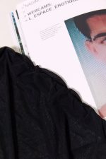Jupe en mesh RIEN A CACHER – Image 3