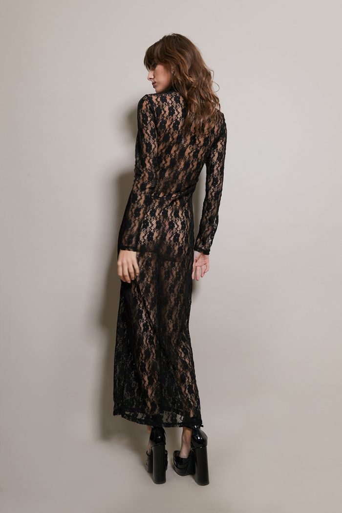 Robe dentelle MADAME PAULINE – Image 10