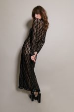 Robe dentelle MADAME PAULINE – Image 6