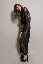 Robe dentelle MADAME PAULINE – Image 5