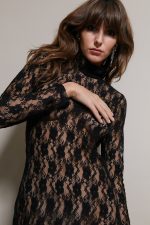Robe dentelle MADAME PAULINE – Image 8